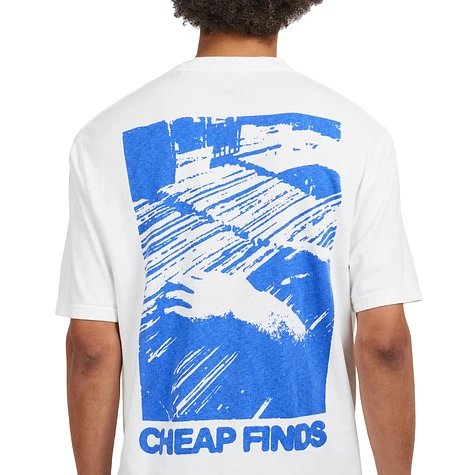 Magic Castles - Cheap Finds SS Tee