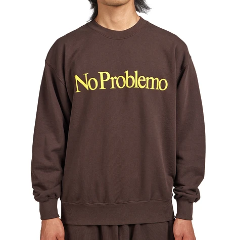 No Problemo - No Problemo Sweatshirt