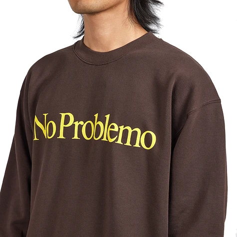 No Problemo - No Problemo Sweatshirt