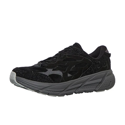 HOKA - Clifton L Suede TP