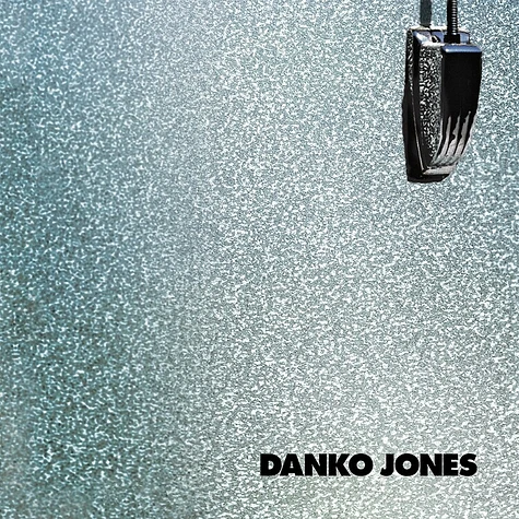 Danko Jones - Danko Jones Black Vinyl Edition