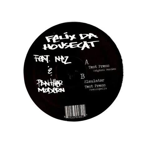 Felix Da Housecat - Test Press