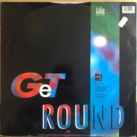 Blazer - Get Round