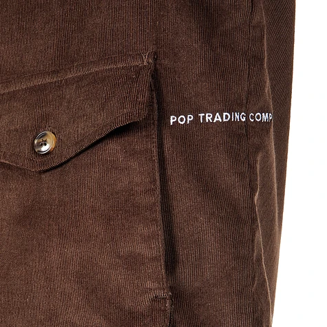 Pop Trading Company - Full Zip Jacket