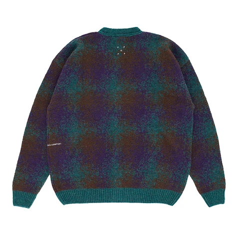 Pop Trading Company - Knitted Cardigan