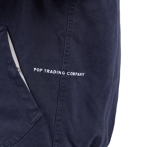 Pop Trading Company - Flight Jacket