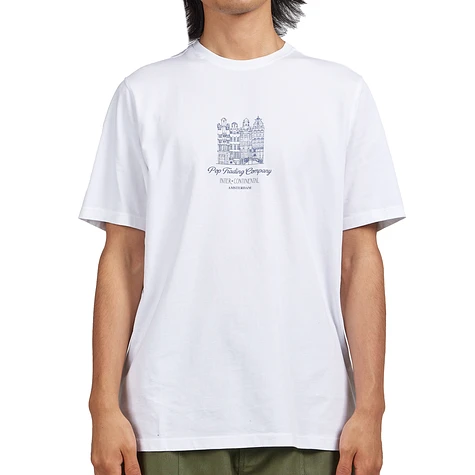 Pop Trading Company - Continental T-Shirt