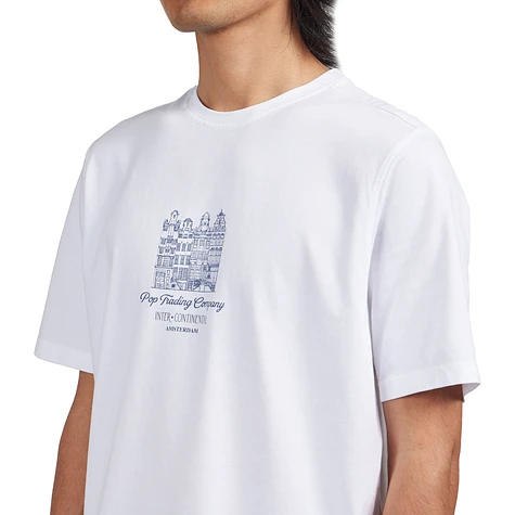 Pop Trading Company - Continental T-Shirt