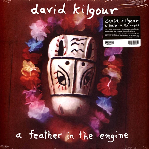 David Kilgour - A Feather In The Engine