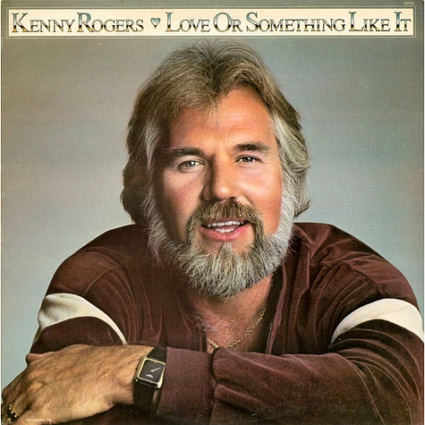 Kenny Rogers - Love Or Something Like It