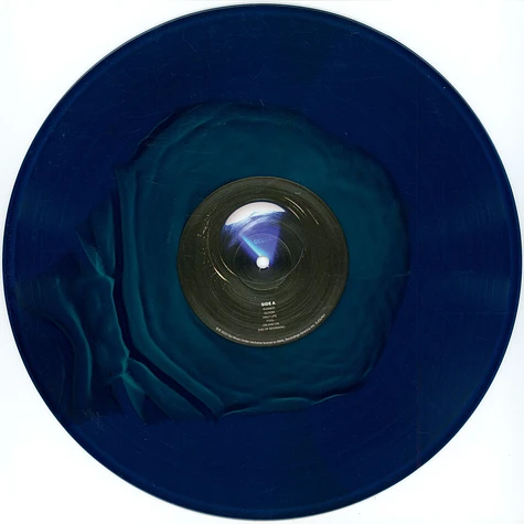 DJo - Decide Blue Vinyl Edition - Vinyl LP - 2022 - US - Reissue | HHV