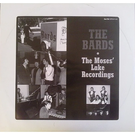 The Bards - The Moses' Lake Recordings