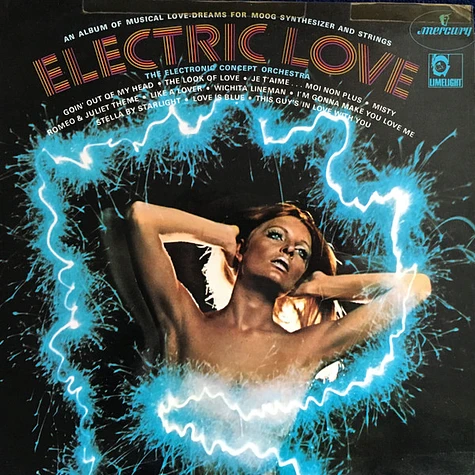 Electronic Concept Orchestra - Electric Love