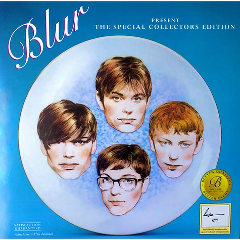 Blur - The Special Collectors Edition