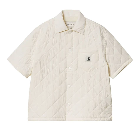 Carhartt WIP - W' S/S Laurens Shirt Jac