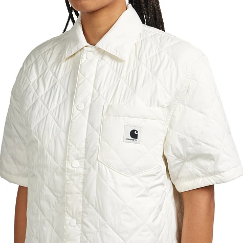 Carhartt WIP - W' S/S Laurens Shirt Jac