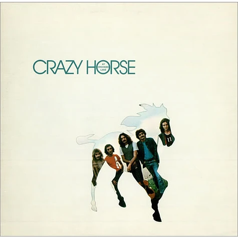 Crazy Horse - At Crooked Lake
