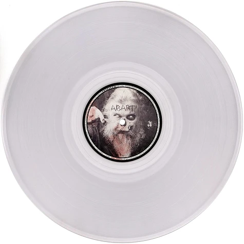 Eisregen - Abart Clear Vinyl Edition