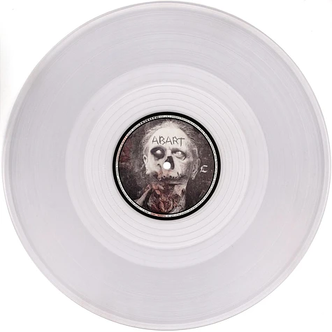 Eisregen - Abart Clear Vinyl Edition