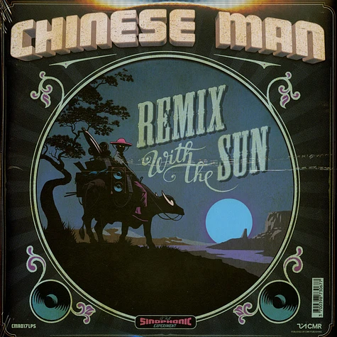 Chinese Man - Racing With The Sun / Remix With The Sun