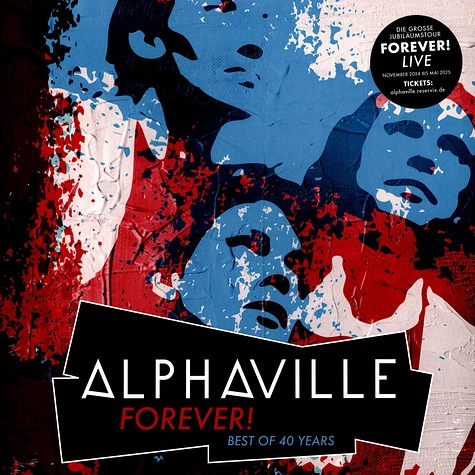 Alphaville - Forever! Best Of 40 Years