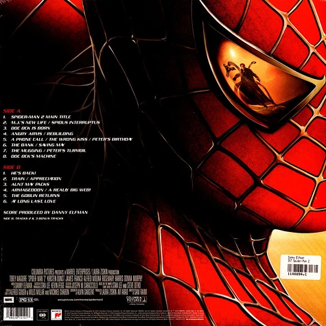 Danny Elfman - OST Spider-Man 2