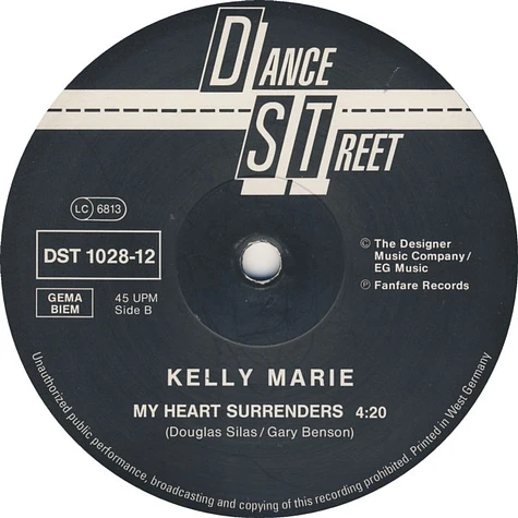 Kelly Marie - Feels Like I'm In Love (90's PWL Remix)