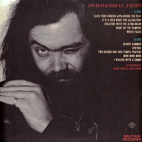 Roky Erickson And The Aliens - The Modern Humans' Show