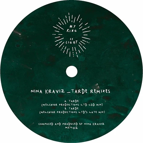 Nina Kraviz - Tarde Remix