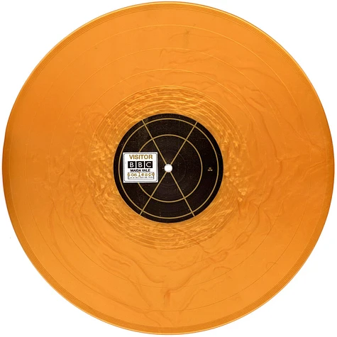 Coalesce - Live At Bbc's Maida Vale Studios Gold Vinyl Edition