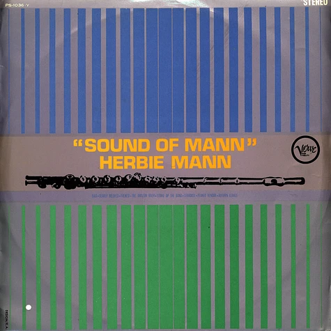 Herbie Mann - Sound Of Mann