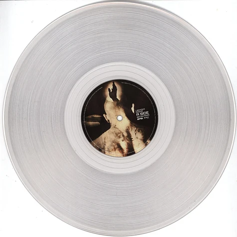 LSDXOXO - Dogma Crystal Clear Vinyl Edition