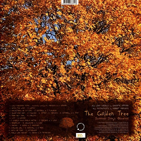 Golden Tree - Scottish Songs Observed