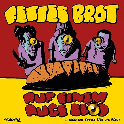 Fettes Brot - Auf Einem Auge Blöd Remaster 2