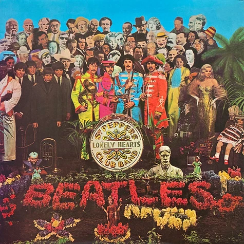 The Beatles - Sgt. Pepper's Lonely Hearts Club Band