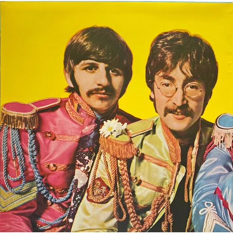 The Beatles - Sgt. Pepper's Lonely Hearts Club Band