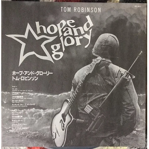 Tom Robinson - Hope And Glory