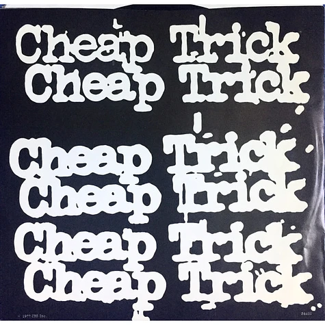 Cheap Trick - Cheap Trick