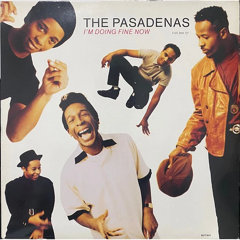 The Pasadenas - I'm Doing Fine Now