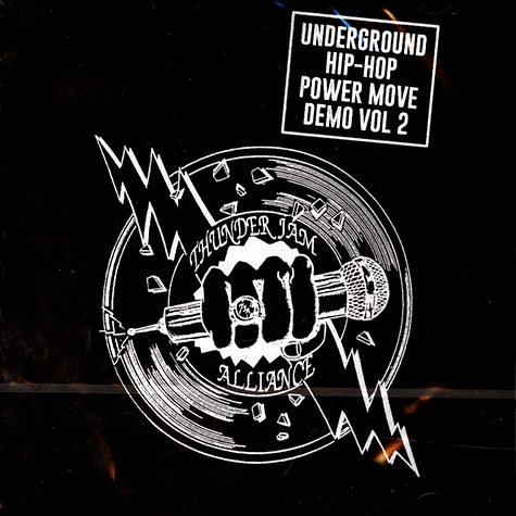 Thunder Jam Alliance - Underground Hip Hop Power Move 2