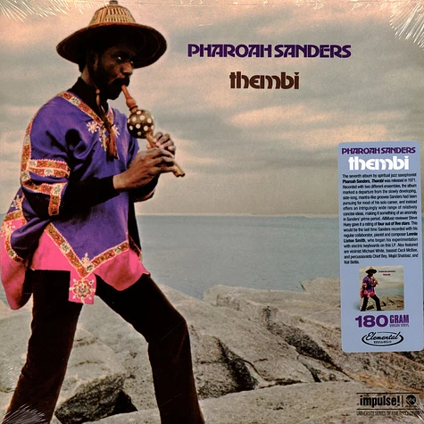 Pharoah Sanders - Thembi