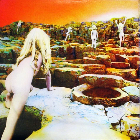 Led Zeppelin - Houses Of The Holy