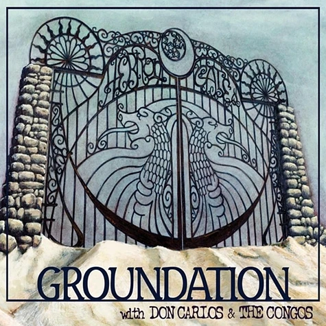 Groundation - Hebron Gate