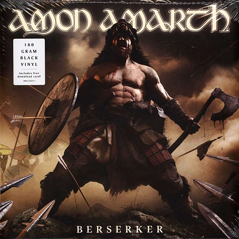 Amon Amarth - Berserker