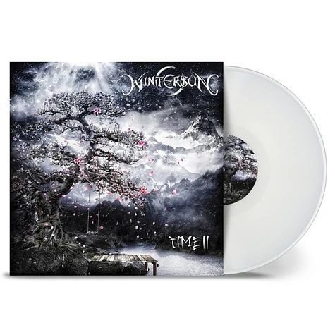 Wintersun - Time II White Vinyl Edition