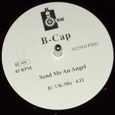 B-Cap - Send Me An Angel (Remix)