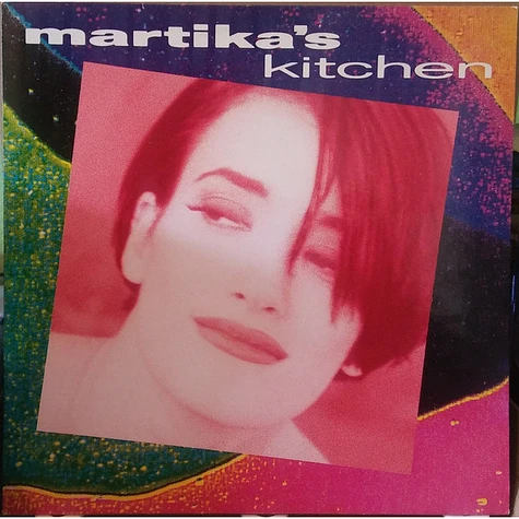 Martika - Martika's Kitchen