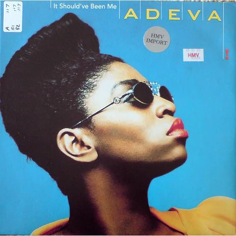 Adeva - It Should've Been Me