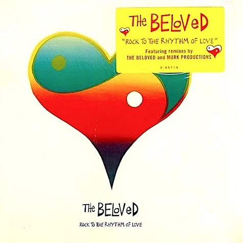 The Beloved - Rock To The Rhythm Of Love