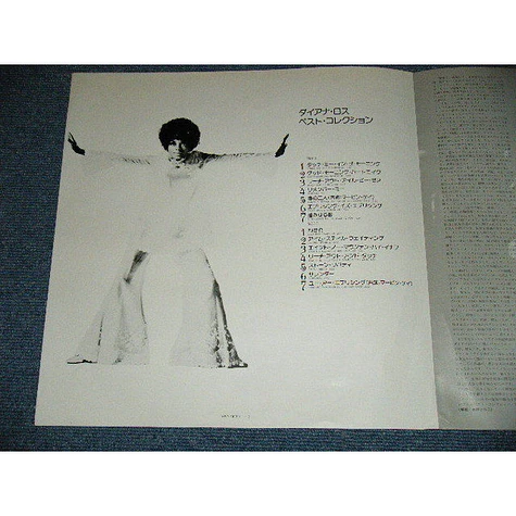 Diana Ross - Best Collection